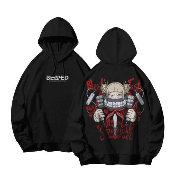 Pull My Hero Academia Himiko