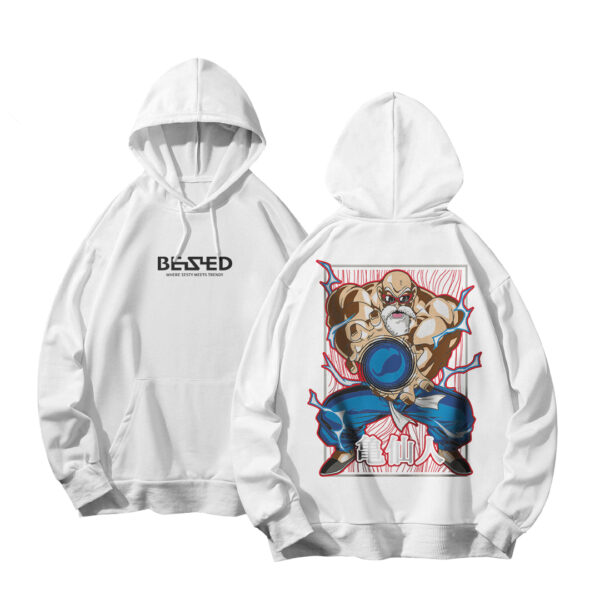 Martial Arts Master Hoodie