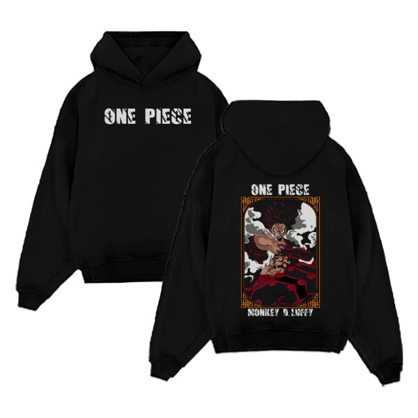 One Piece Hoodie