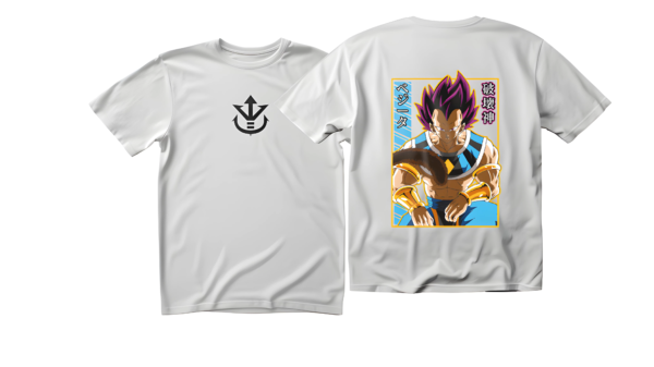 Dragon Ball  T-Shirt Vegeta T-Shirt