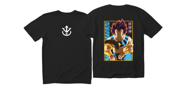 Dragon Ball  T-Shirt Vegeta T-Shirt