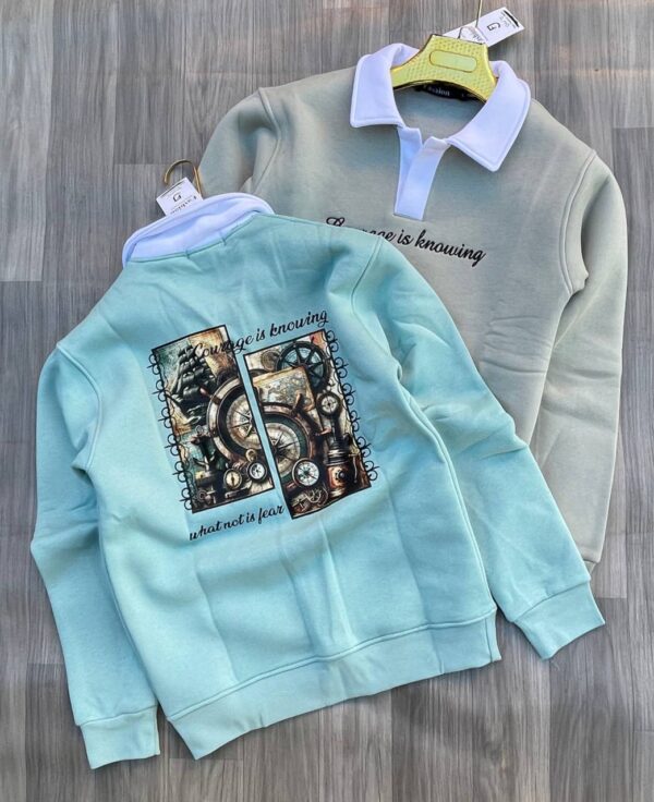 Classic sweatshirt