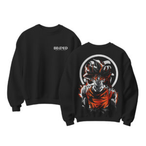 Super Saiyan Sweatshirt