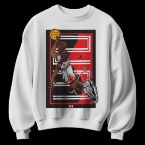 Iconic Dunk Sweatshirt