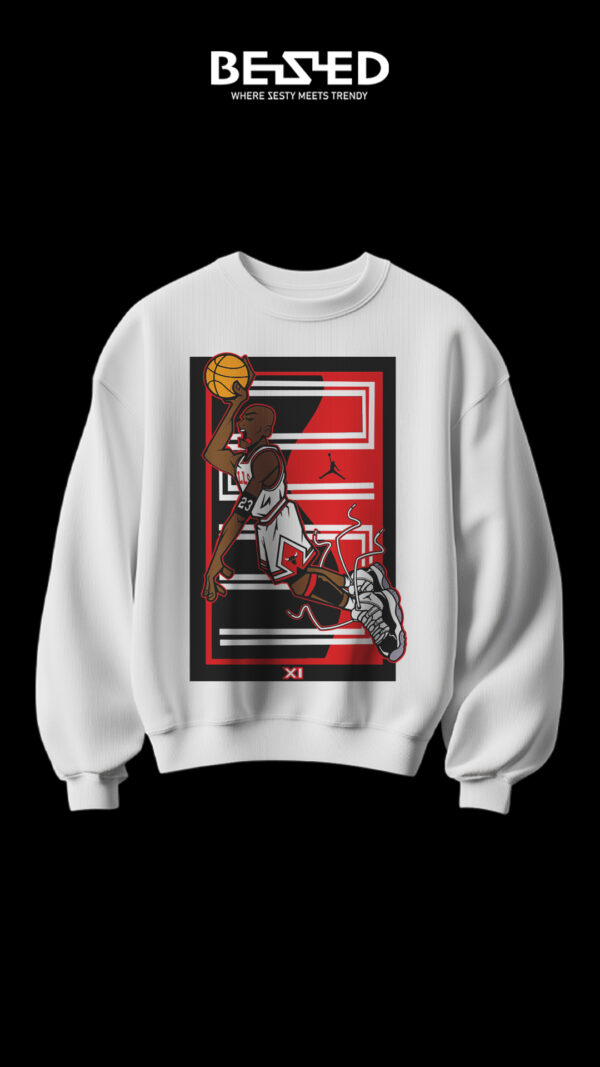 Iconic Dunk Sweatshirt